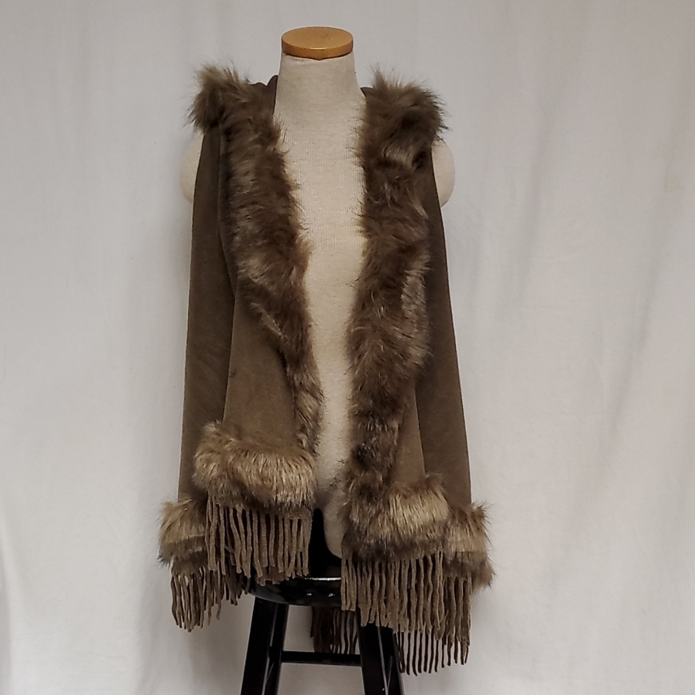 Northern Angel sweater.